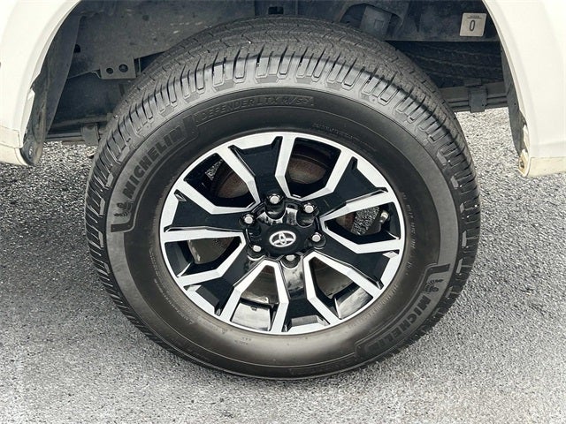 2020 Toyota Tacoma TRD Sport V6