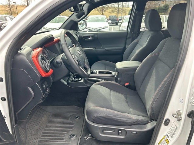 2020 Toyota Tacoma TRD Sport V6