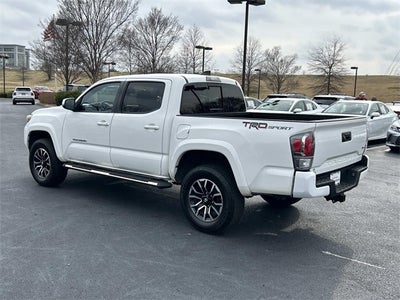2020 Toyota Tacoma TRD Sport V6