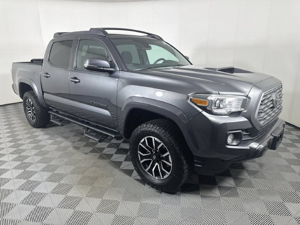 2022 Toyota Tacoma TRD Sport V6