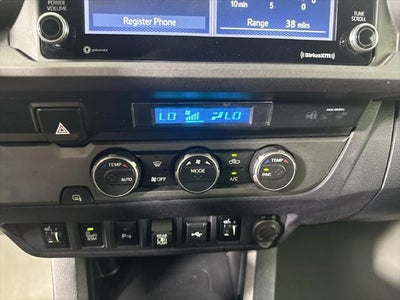 2022 Toyota Tacoma TRD Sport V6