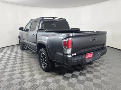 2022 Toyota Tacoma TRD Sport V6