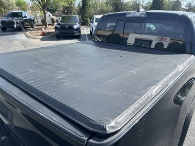 2022 Toyota Tacoma SR5 V6