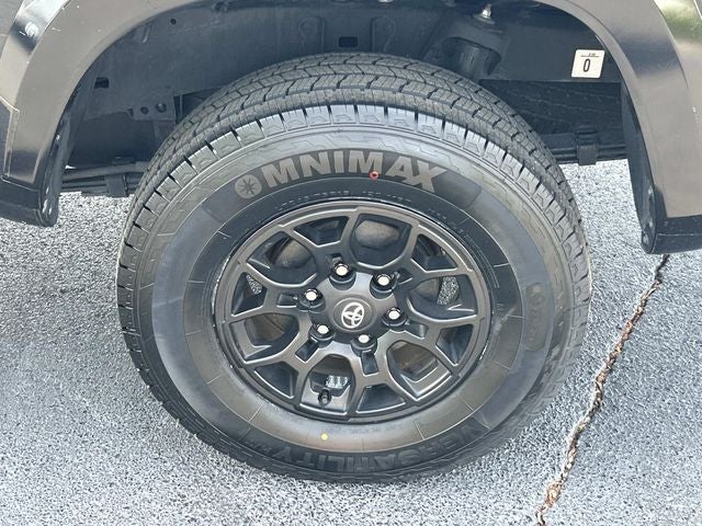 2022 Toyota Tacoma SR5 V6