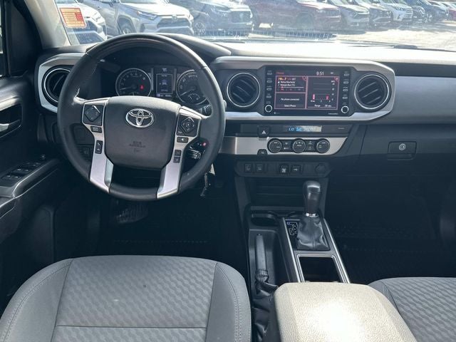 2022 Toyota Tacoma SR5 V6