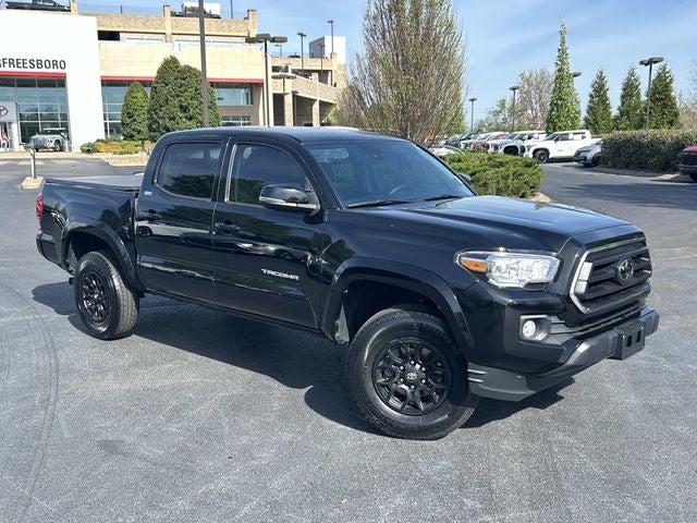 2022 Toyota Tacoma SR5 V6