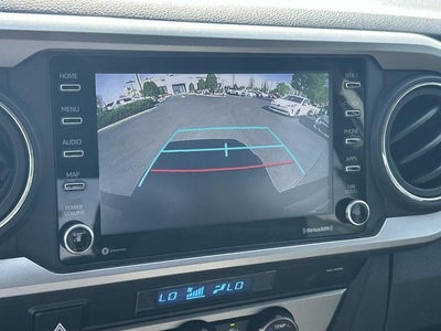 2022 Toyota Tacoma SR5 V6