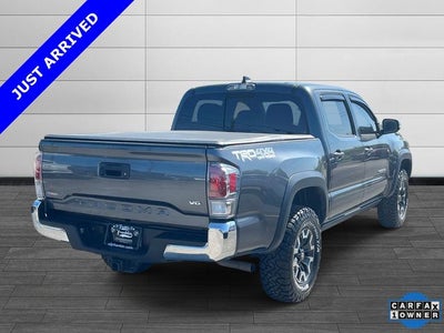 2022 Toyota Tacoma TRD Off-Road V6