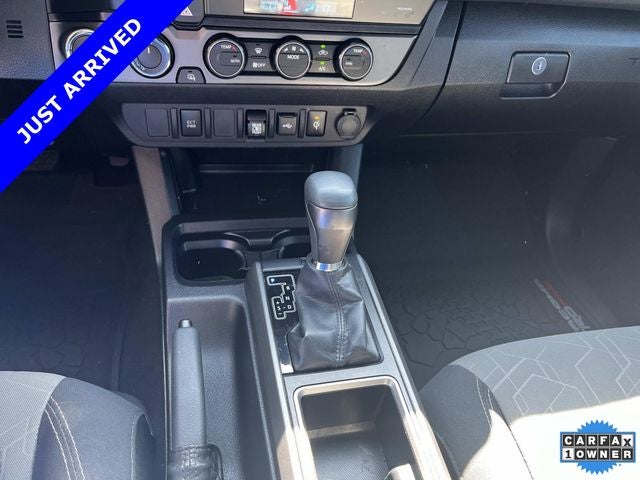 2022 Toyota Tacoma TRD Off-Road V6