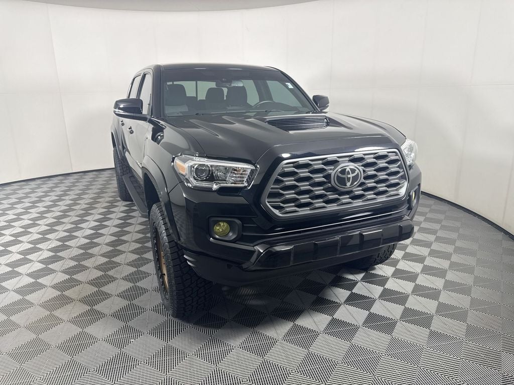2022 Toyota Tacoma TRD Sport V6