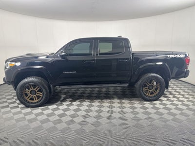 2022 Toyota Tacoma TRD Sport V6