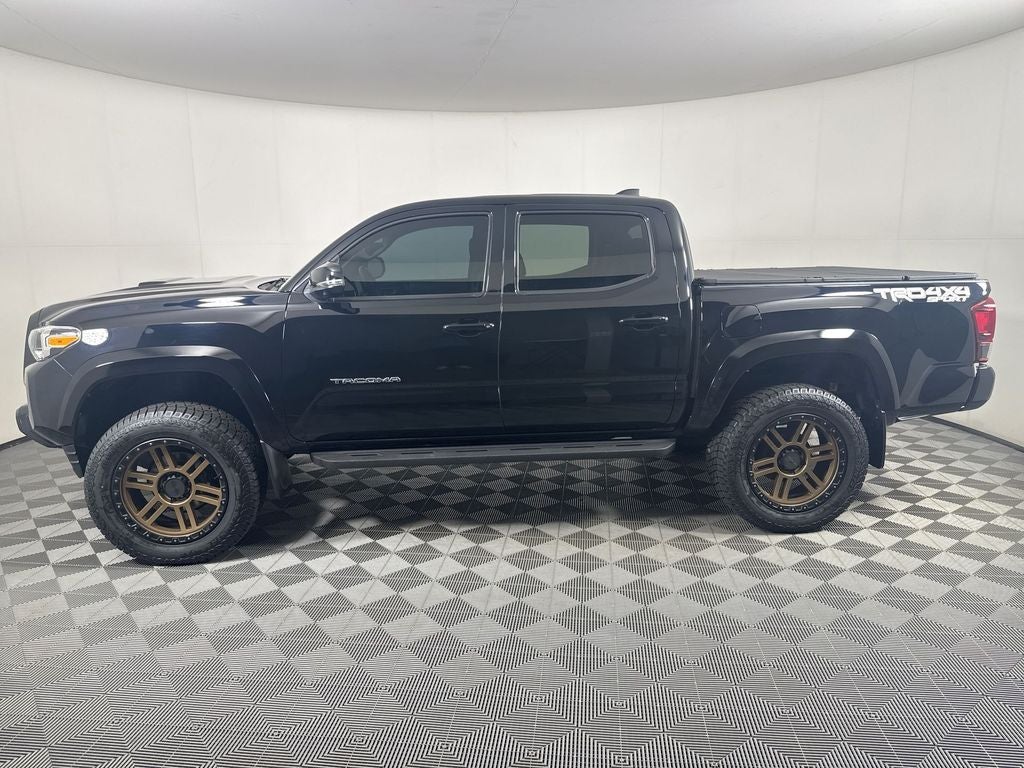 2022 Toyota Tacoma TRD Sport V6
