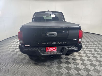 2022 Toyota Tacoma TRD Sport V6