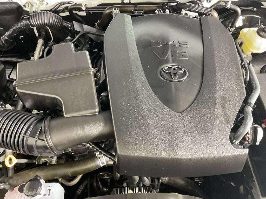 2022 Toyota Tacoma SR V6