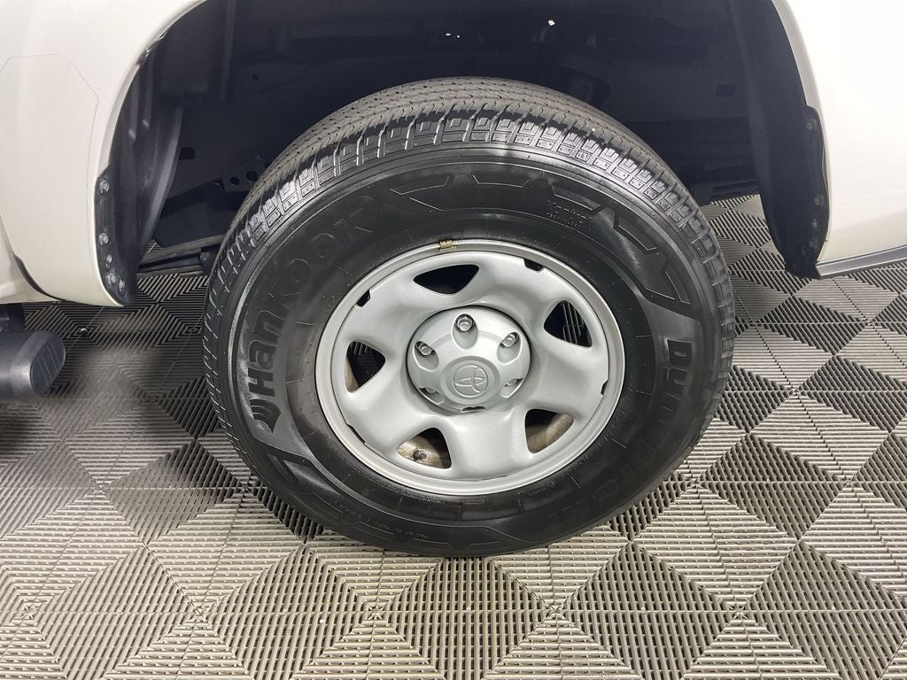 2022 Toyota Tacoma SR V6