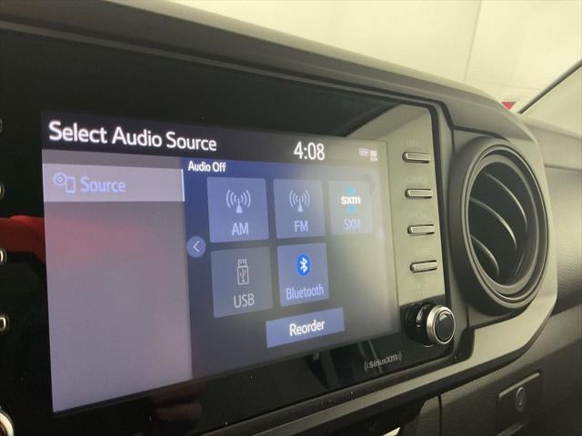 2022 Toyota Tacoma SR V6