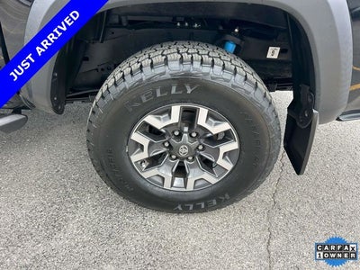 2023 Toyota Tacoma TRD Off-Road V6