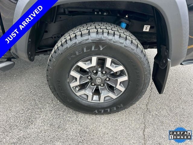 2023 Toyota Tacoma TRD Off-Road V6