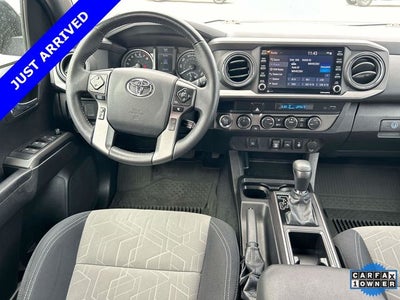 2023 Toyota Tacoma TRD Off-Road V6