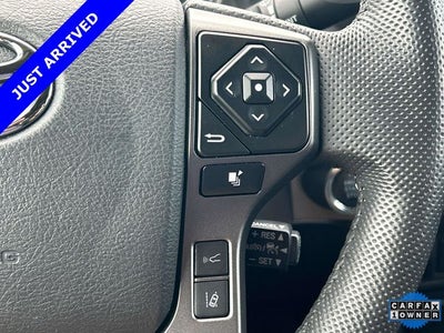 2023 Toyota Tacoma TRD Off-Road V6