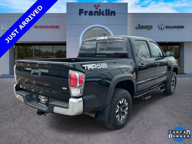 2023 Toyota Tacoma TRD Off-Road V6