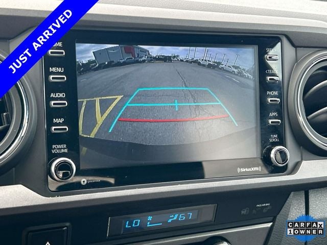 2023 Toyota Tacoma TRD Off-Road V6