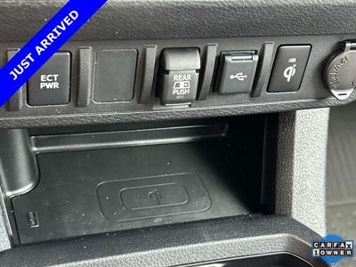 2023 Toyota Tacoma TRD Off-Road V6