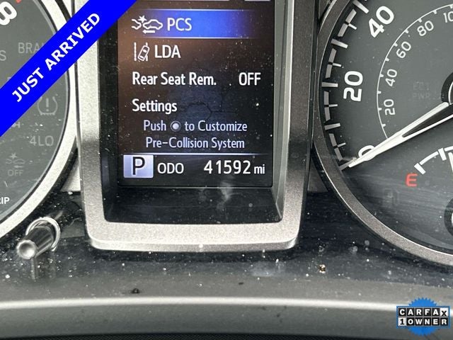 2023 Toyota Tacoma TRD Off-Road V6