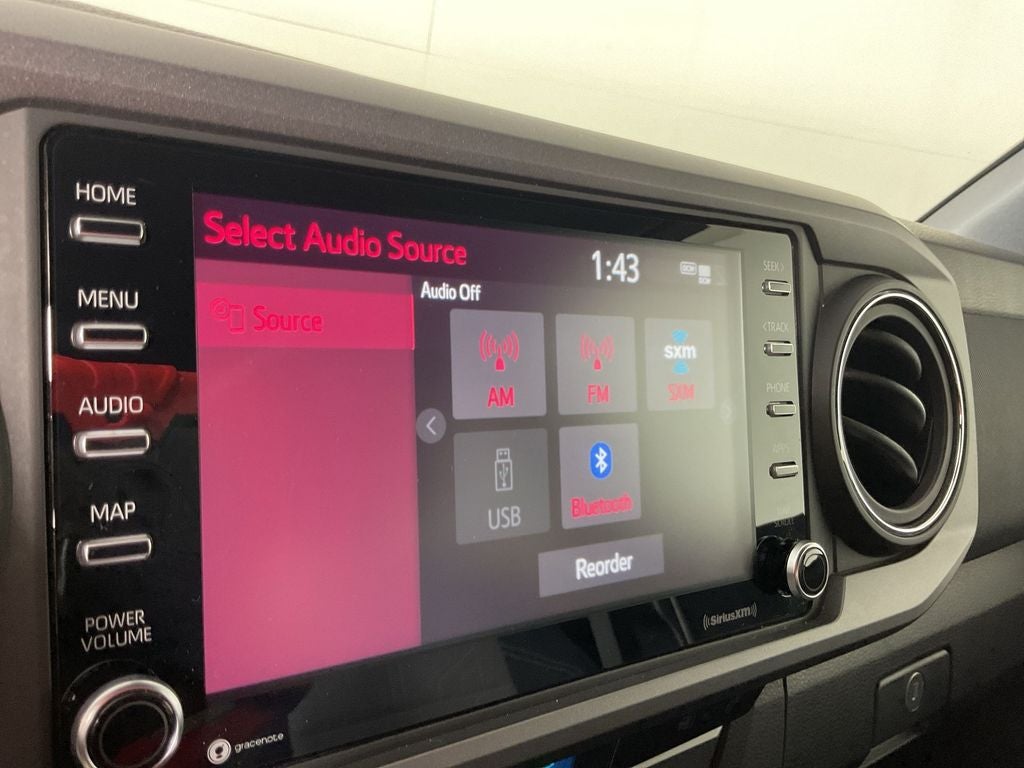 2023 Toyota Tacoma TRD Sport V6