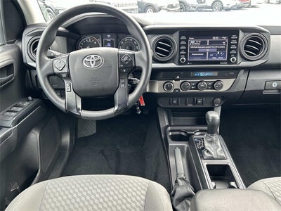 2022 Toyota Tacoma SR V6