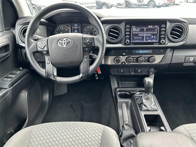 2022 Toyota Tacoma SR V6