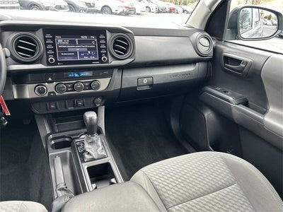 2022 Toyota Tacoma SR V6