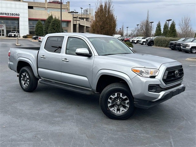 2022 Toyota Tacoma SR V6