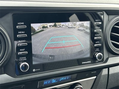 2022 Toyota Tacoma SR V6