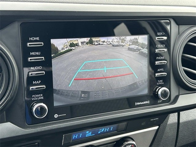 2022 Toyota Tacoma SR V6