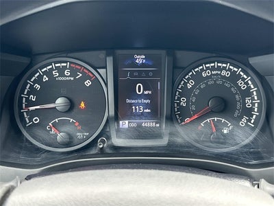 2022 Toyota Tacoma SR V6