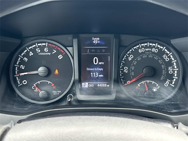 2022 Toyota Tacoma SR V6