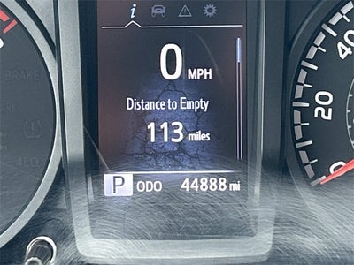 2022 Toyota Tacoma SR V6