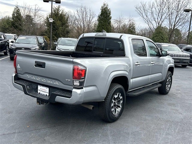 2022 Toyota Tacoma SR V6