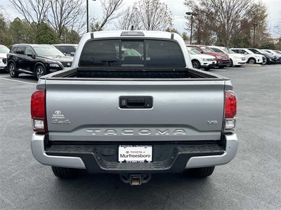 2022 Toyota Tacoma SR V6