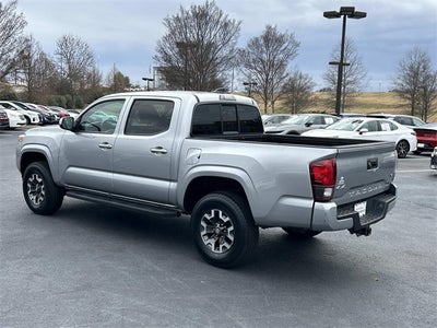 2022 Toyota Tacoma SR V6