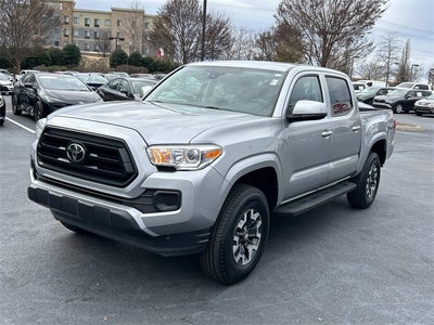 2022 Toyota Tacoma SR V6