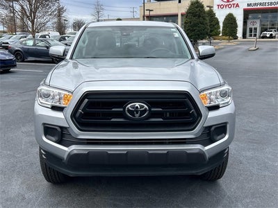 2022 Toyota Tacoma SR V6