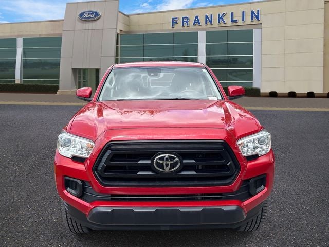 2022 Toyota Tacoma SR V6