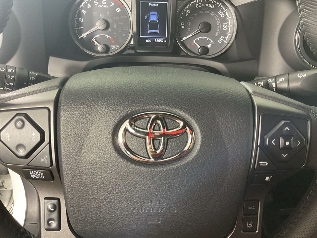 2023 Toyota Tacoma TRD Off-Road V6