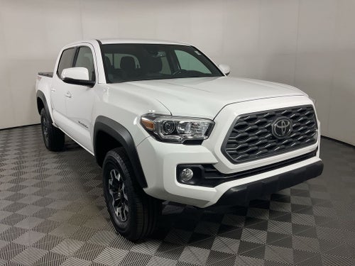 2023 Toyota Tacoma TRD Off-Road V6