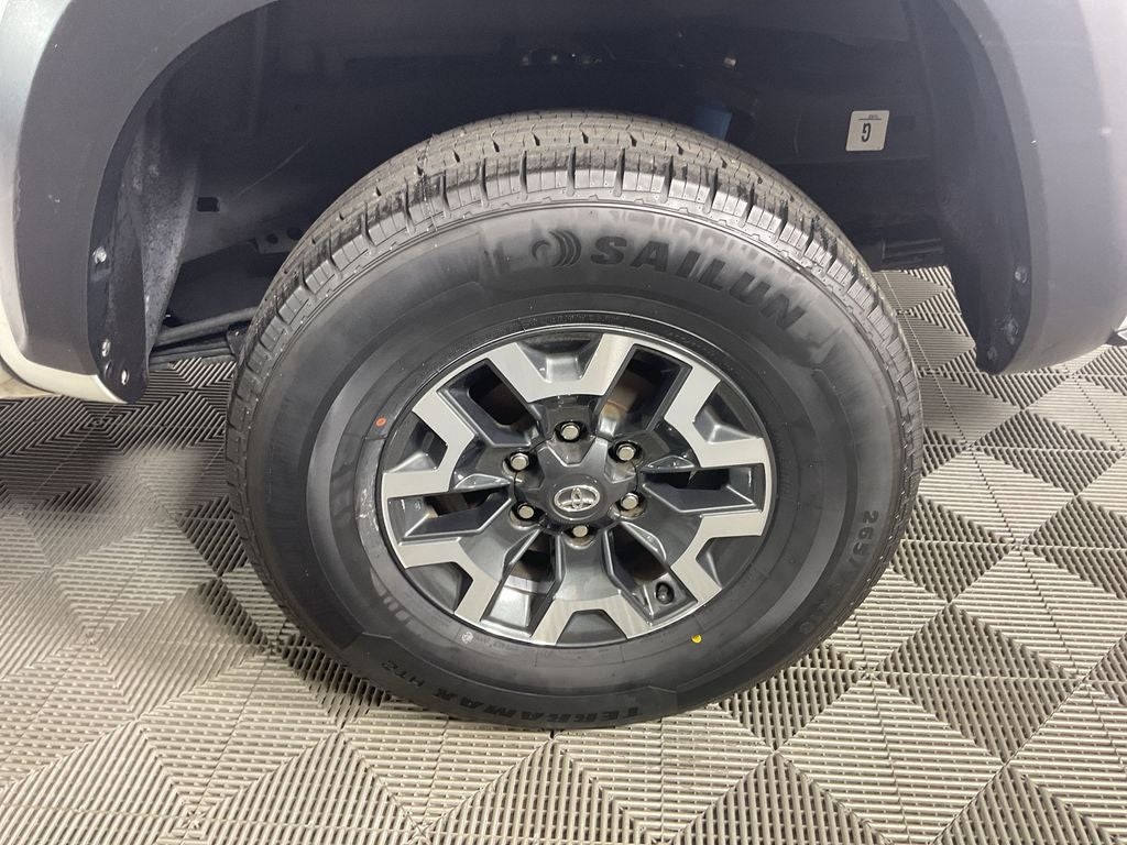 2023 Toyota Tacoma TRD Off-Road V6