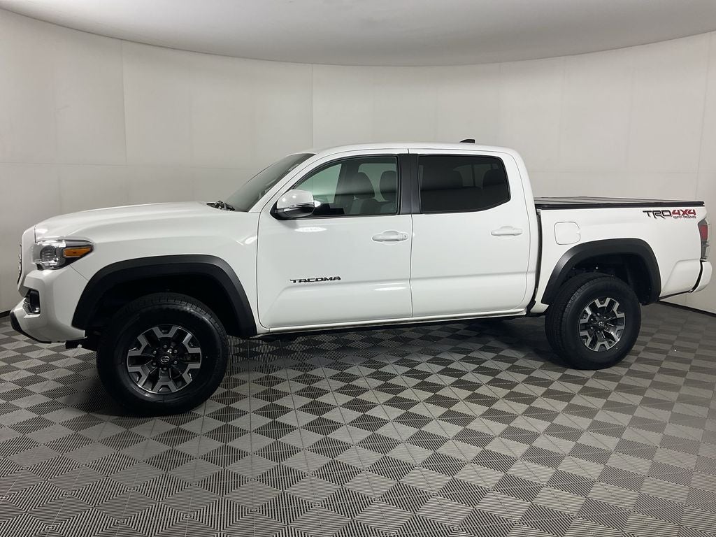 2023 Toyota Tacoma TRD Off-Road V6