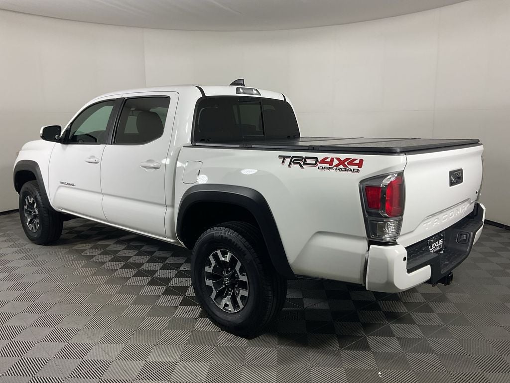 2023 Toyota Tacoma TRD Off-Road V6