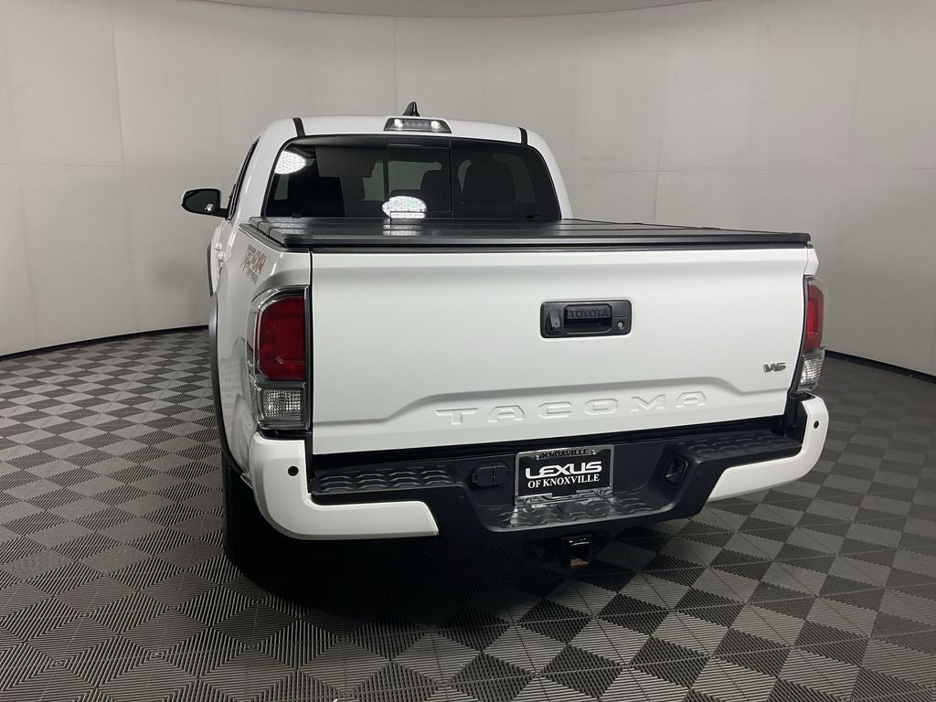 2023 Toyota Tacoma TRD Off-Road V6